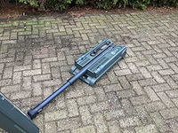 Philips livia zonnebank (koffermodel) - afbeelding 2 van  12