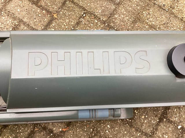 Philips livia zonnebank (koffermodel) - afbeelding 3 van  12
