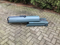 Philips livia zonnebank (koffermodel) - afbeelding 4 van  12