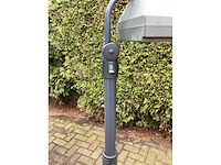 Philips livia zonnebank (koffermodel) - afbeelding 6 van  12