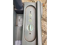 Philips livia zonnebank (koffermodel) - afbeelding 8 van  12