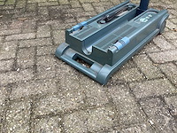 Philips livia zonnebank (koffermodel) - afbeelding 9 van  12