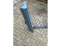 Philips livia zonnebank (koffermodel) - afbeelding 12 van  12