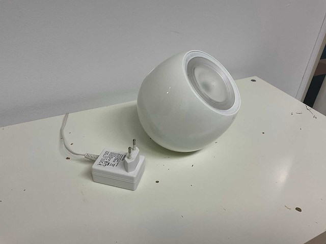 Philips livingcolors tafellamp - afbeelding 1 van  2