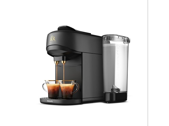 Philips lm9512/60 l'or barista absolu barista absolu hot/iced capsulemachine zwart - afbeelding 1 van  5