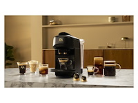 Philips lm9512/60 l'or barista absolu barista absolu hot/iced capsulemachine zwart - afbeelding 2 van  5