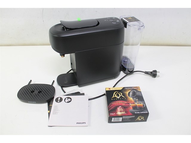 Philips lm9512/60 l'or barista absolu barista absolu hot/iced capsulemachine zwart - afbeelding 4 van  5