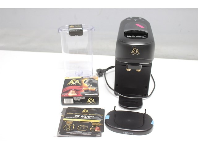 Philips lm9512/60 l'or barista koffiecupmachine zwart - afbeelding 5 van  6