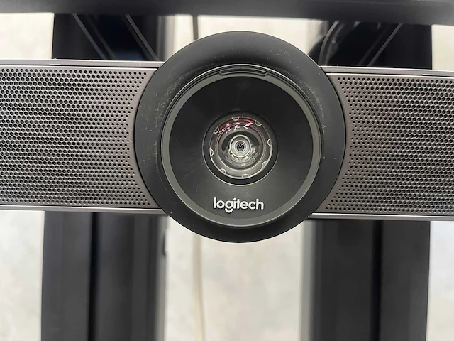 Philips/ logitech - 65" videoconferentieset - afbeelding 6 van  18