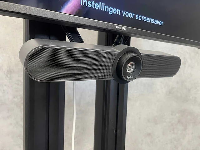 Philips/ logitech - 65" videoconferentieset - afbeelding 17 van  18