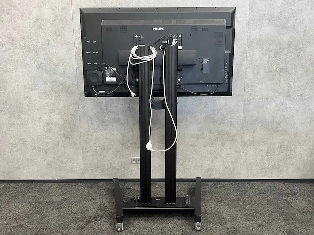 Philips/ logitech - 65" videoconferentieset - afbeelding 18 van  18