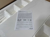 Philips luminaires powerbalance - inbouwarmatuur / rc360b (4x) - afbeelding 6 van  8