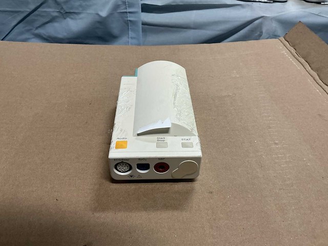 Philips m3001a patiëntmonitor - afbeelding 1 van  3
