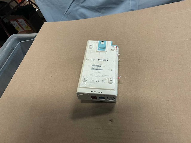 Philips m3001a patiëntmonitor - afbeelding 3 van  3
