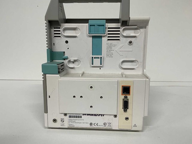 Philips m3046a patiëntmonitor - afbeelding 3 van  3