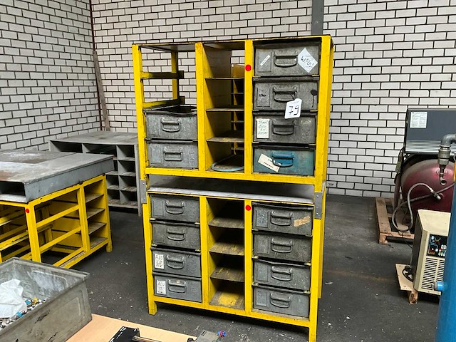 Philips magazijnkast - afbeelding 1 van  6