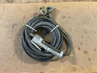 Philips manometer - afbeelding 2 van  2