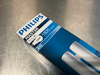 Philips master pl-l 4p fluorescentie lamp (24x) - afbeelding 3 van  6