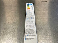 Philips master pl-l 4p fluorescentie lamp (24x) - afbeelding 5 van  6
