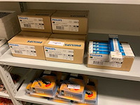 Philips master pl-s 2p 9w/830 lampen (70x) - afbeelding 1 van  2