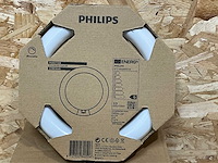 Philips master tl e super 80 22w - 840 koel wit | 21.5cm (11x) - afbeelding 2 van  4