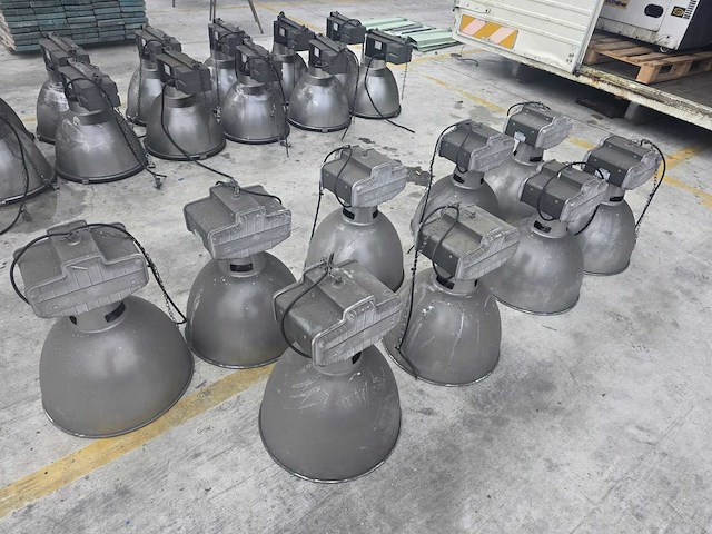 Philips mdk 400 ic industriële hanglamp (35x) - afbeelding 10 van  20