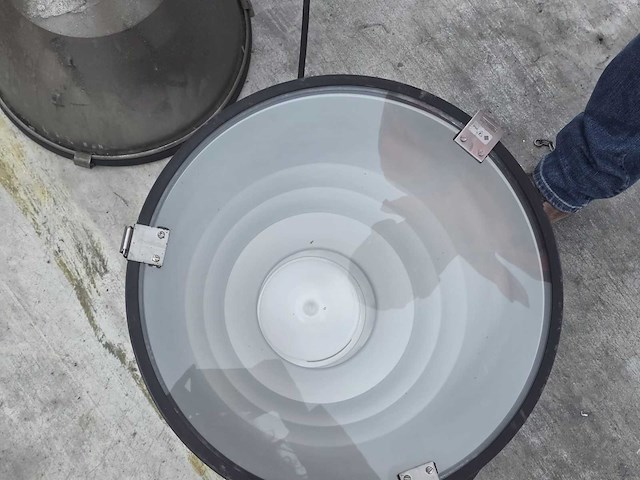 Philips mdk 400 ic industriële hanglamp (35x) - afbeelding 8 van  15