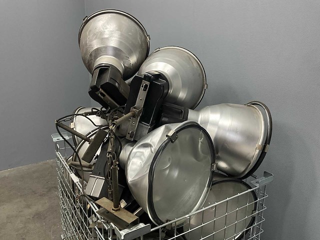 Philips mdk 400 ic industriële hanglampen (15x) - afbeelding 4 van  10