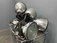 Philips mdk 400 ic industriële hanglampen (15x) - afbeelding 4 van  10