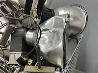 Philips mdk 400 ic industriële hanglampen (15x) - afbeelding 7 van  10