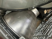 Philips mdk 400 ic industriële hanglampen (15x) - afbeelding 9 van  10