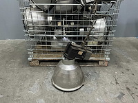 Philips mdk 400 ic industriële hanglampen (15x) - afbeelding 6 van  10