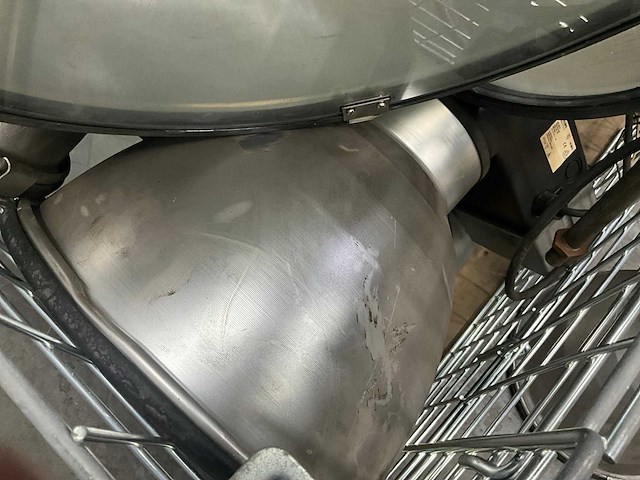 Philips mdk 400 ic industriële hanglampen (15x) - afbeelding 9 van  10