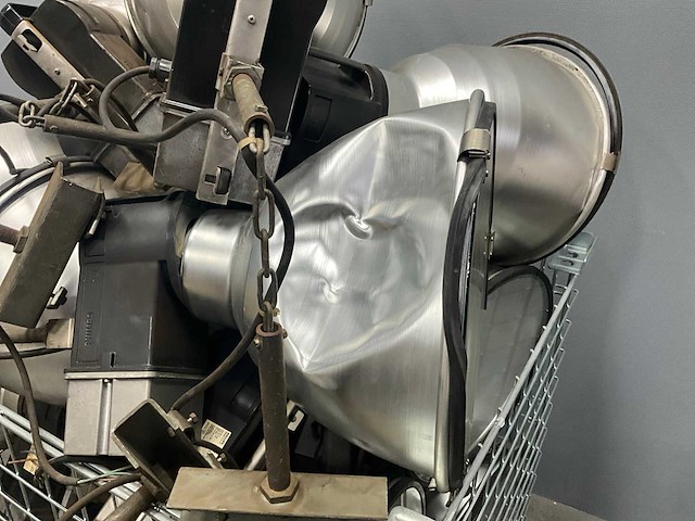 Philips mdk 400 ic industriële hanglampen (15x) - afbeelding 7 van  10