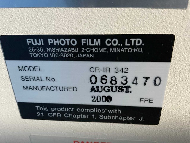 Philips medical systems - pcr ac500 - afbeelding 2 van  10