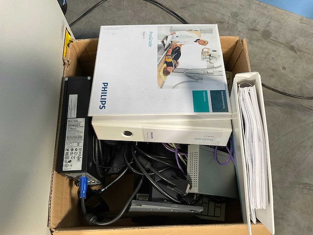 Philips medical systems - pcr ac500 - afbeelding 9 van  10