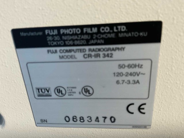 Philips medical systems - pcr ac500 - afbeelding 10 van  10