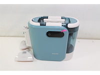 Philips meubelreiniger, tapijtreiniger 3000 serie blauw/wit - afbeelding 5 van  6