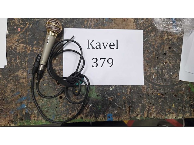 Philips microfoon - afbeelding 1 van  1