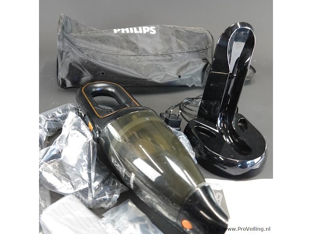Philips minivac - afbeelding 2 van  5