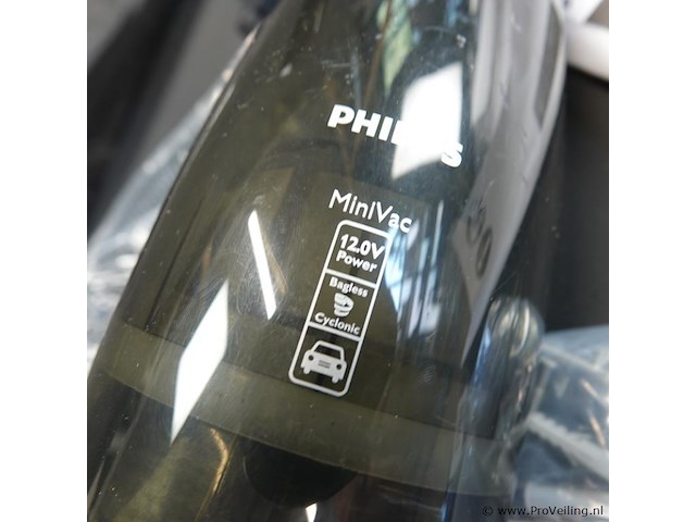 Philips minivac - afbeelding 4 van  5