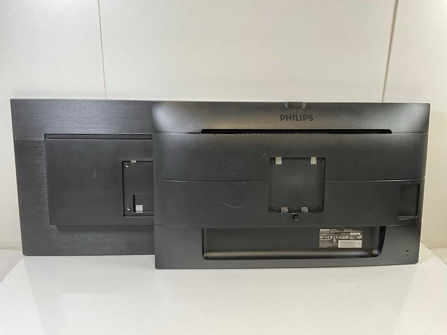 Philips mix model monitors - check description (2x) - afbeelding 3 van  3