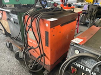 Philips mma 400 tn elektrode lasapparaat - afbeelding 1 van  6