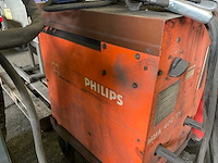 Philips mma 400 tn elektrode lasapparaat - afbeelding 3 van  6