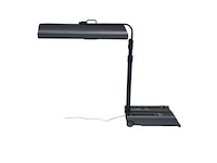 Philips mobiele zonnebank hb 812/a – goede staat