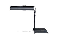 Philips mobiele zonnebank hb 812/a – goede staat