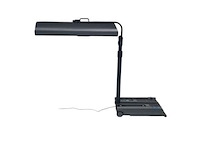 Philips mobiele zonnebank hb 812/a – goede staat