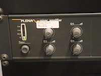 Philips model plena bgm source cd/mp3-speler, mixer amplifier, booster amplifier & tafelmodel microfoon/oproeppost - afbeelding 4 van  6