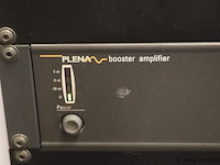 Philips model plena bgm source cd/mp3-speler, mixer amplifier, booster amplifier & tafelmodel microfoon/oproeppost - afbeelding 5 van  6