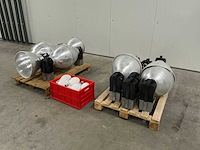 Philips mok110 1x hpi 400w schijnwerper (10x) - afbeelding 1 van  6